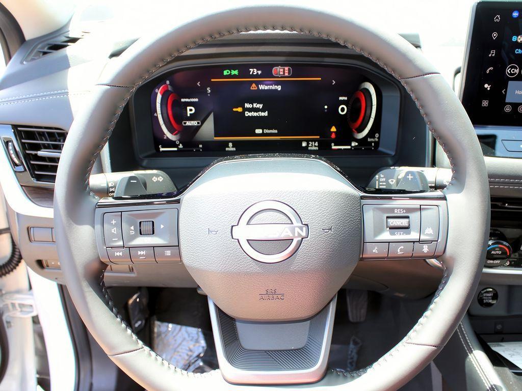 new 2026 Nissan Rogue car, priced at $44,800