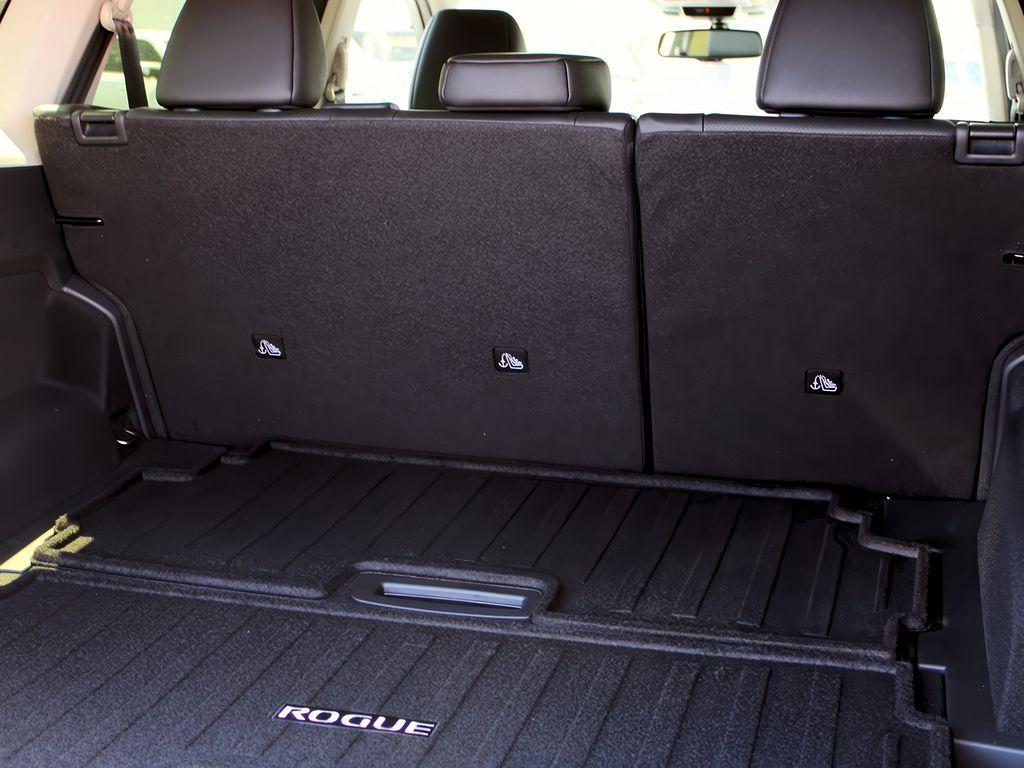 new 2026 Nissan Rogue car, priced at $44,800
