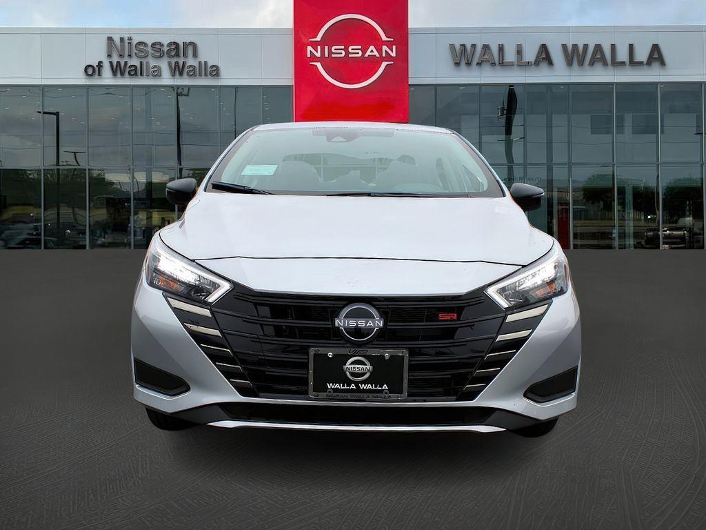 new 2025 Nissan Versa car, priced at $20,749