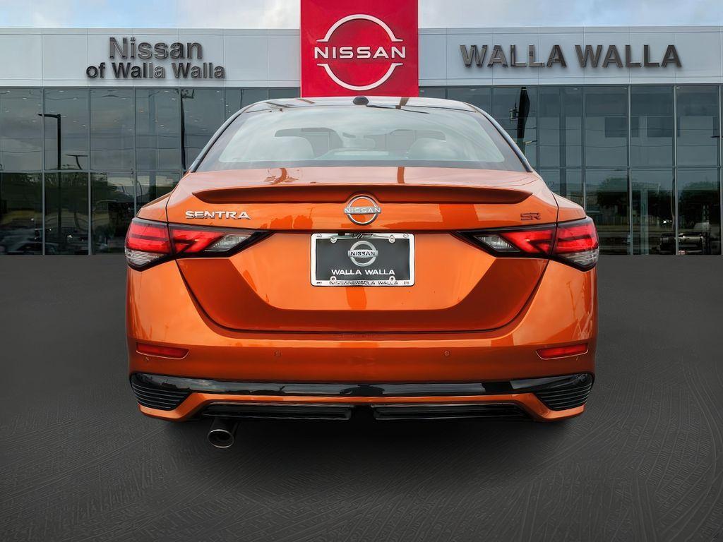 new 2025 Nissan Sentra car, priced at $29,660