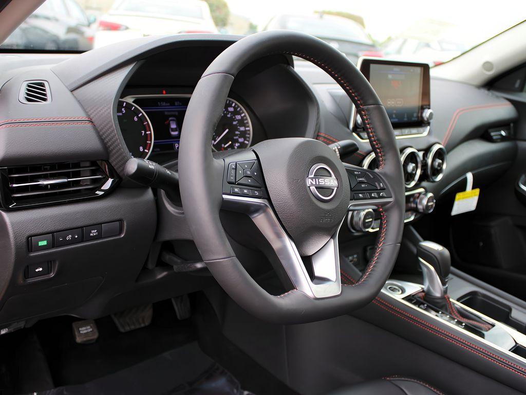 new 2025 Nissan Sentra car, priced at $29,660
