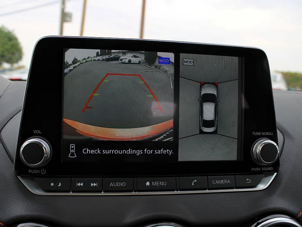 new 2025 Nissan Sentra car, priced at $29,660