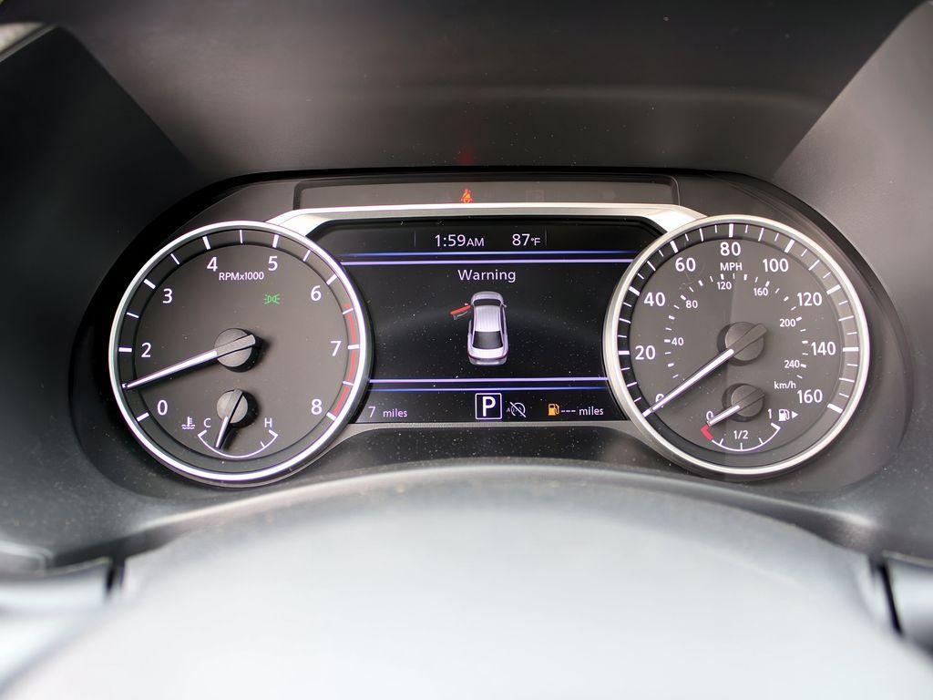 new 2025 Nissan Sentra car, priced at $29,660