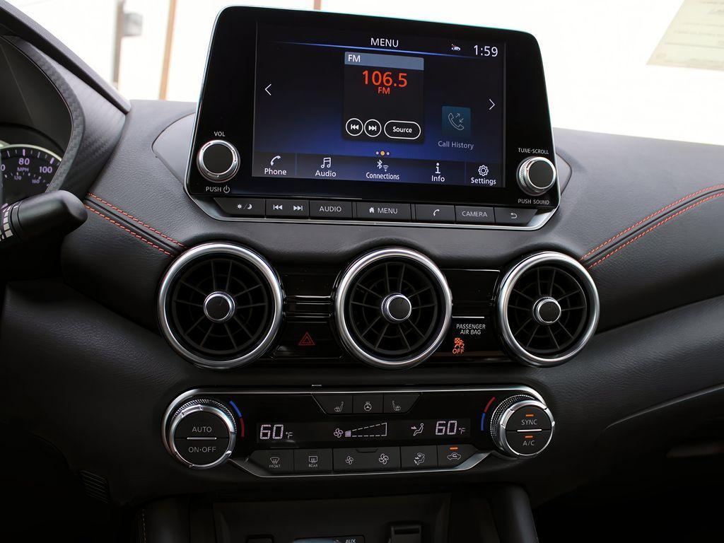 new 2025 Nissan Sentra car, priced at $29,660