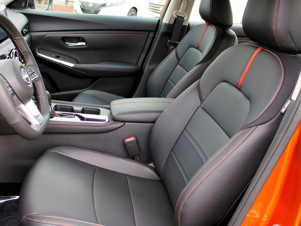 new 2025 Nissan Sentra car, priced at $29,660