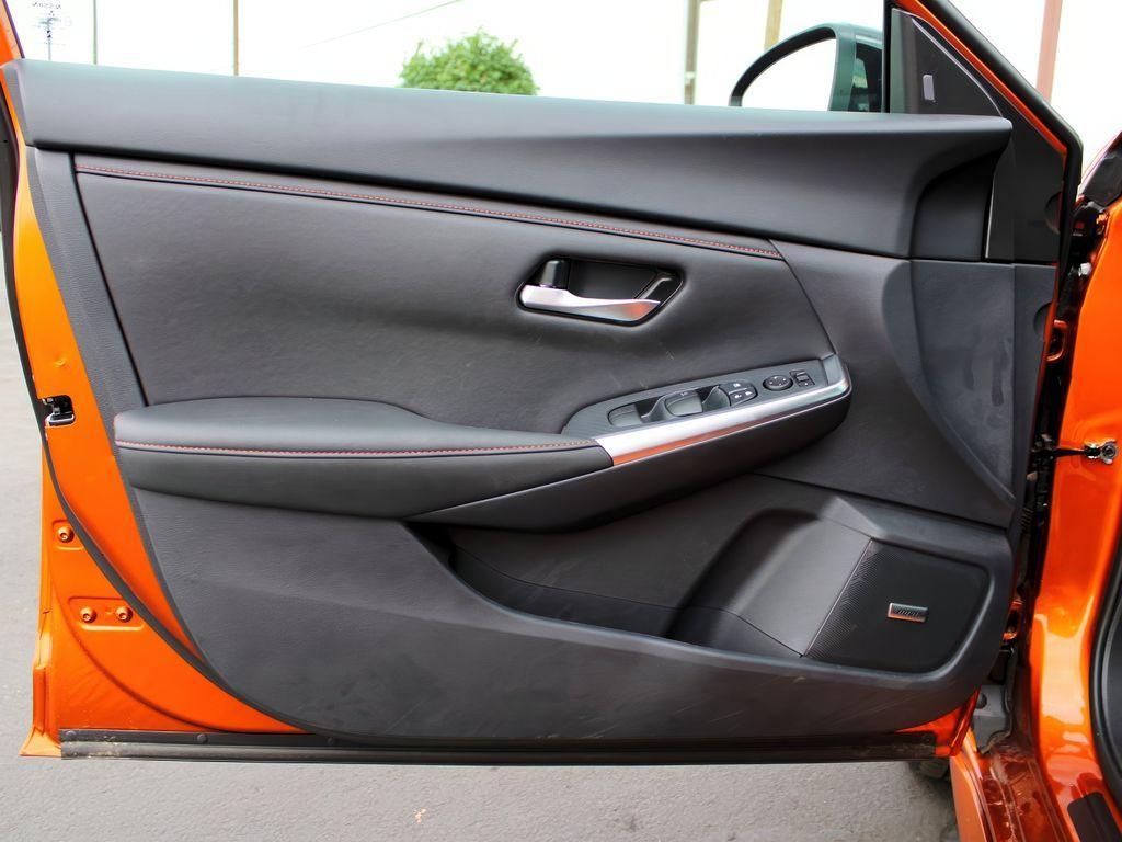 new 2025 Nissan Sentra car, priced at $29,660