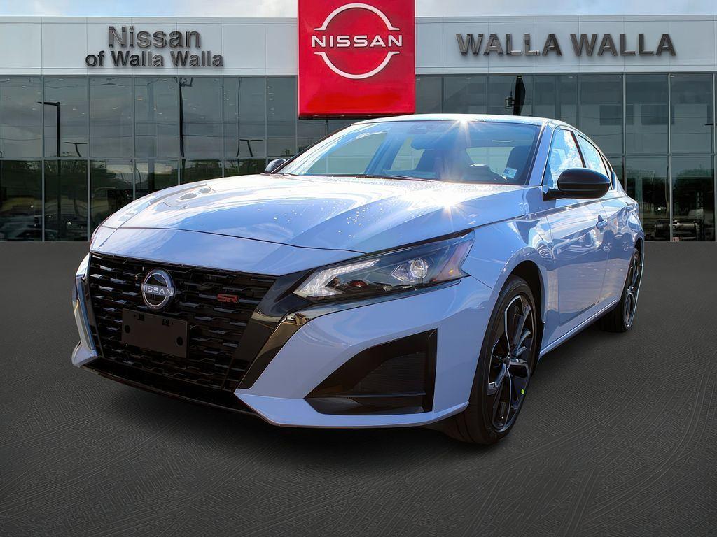 new 2025 Nissan Altima car, priced at $32,999