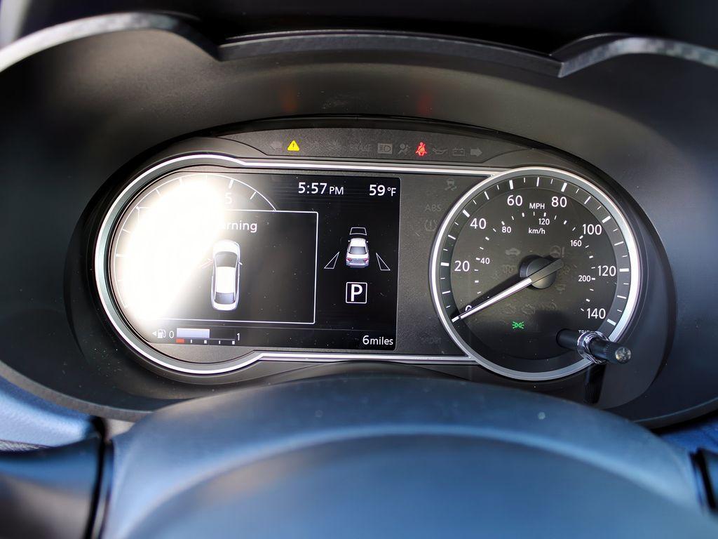 new 2025 Nissan Versa car, priced at $22,999