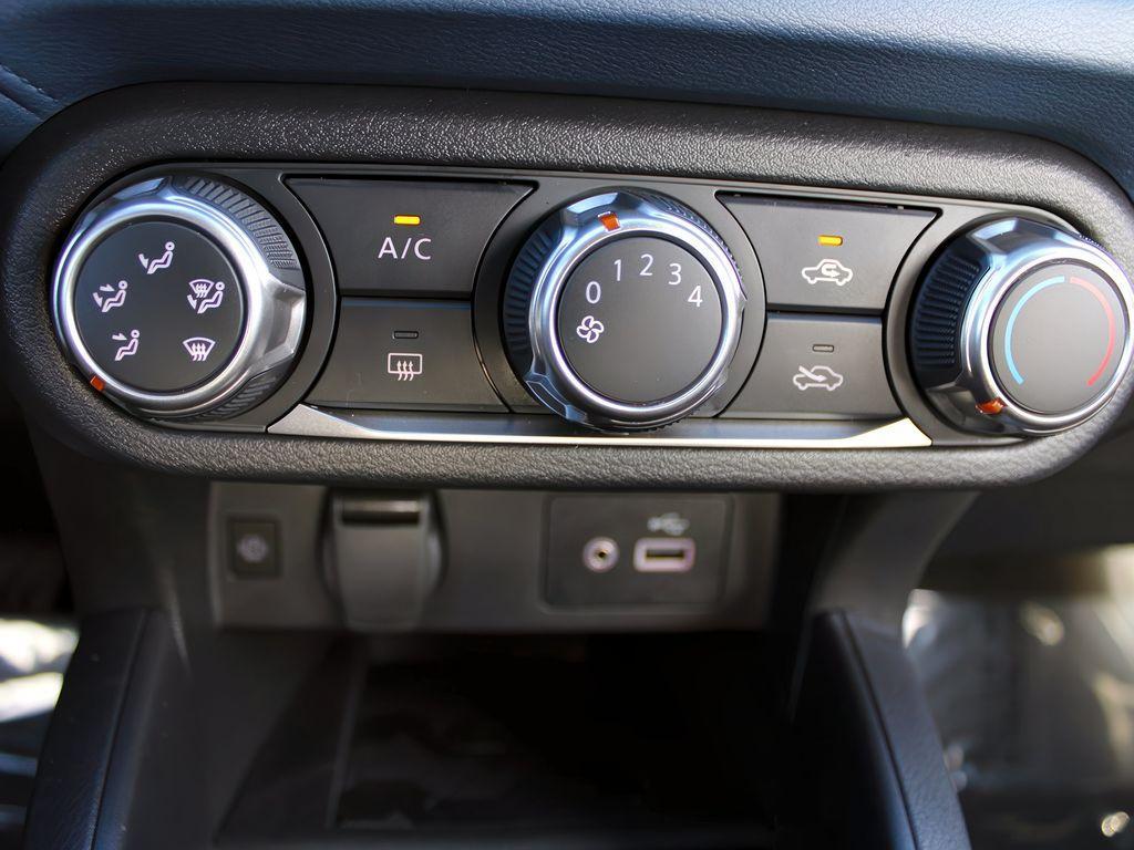 new 2025 Nissan Versa car, priced at $22,999