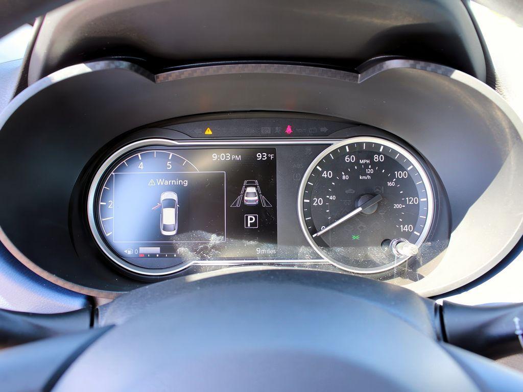 new 2025 Nissan Versa car, priced at $20,749