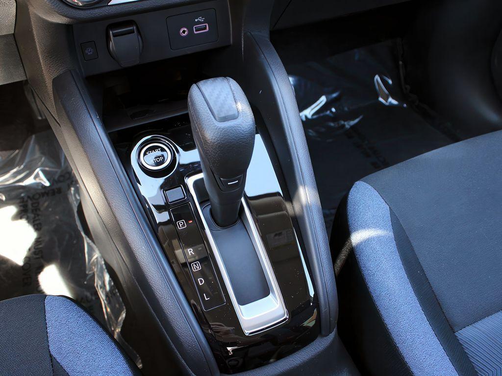 new 2025 Nissan Versa car, priced at $20,749