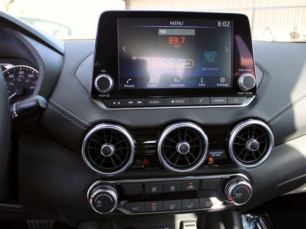 new 2025 Nissan Sentra car, priced at $22,999