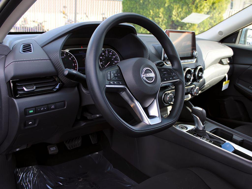 new 2025 Nissan Sentra car, priced at $22,999