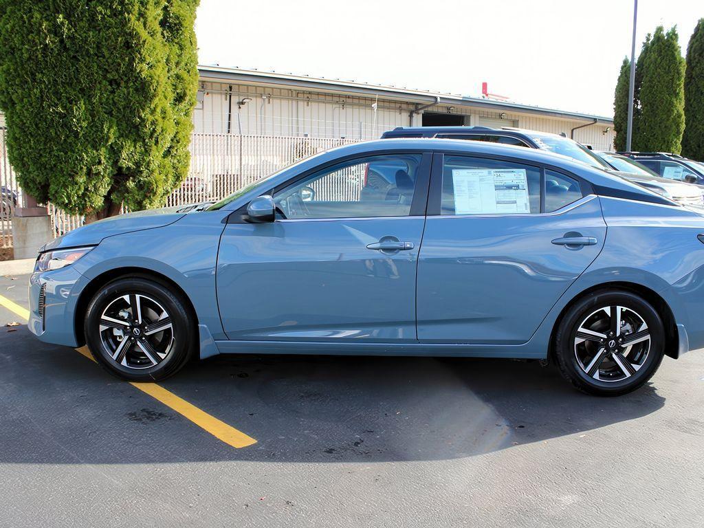 new 2025 Nissan Sentra car, priced at $22,999