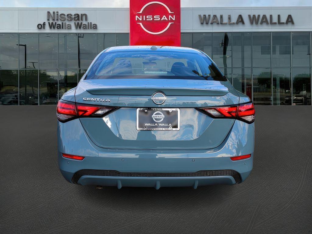new 2025 Nissan Sentra car, priced at $22,999