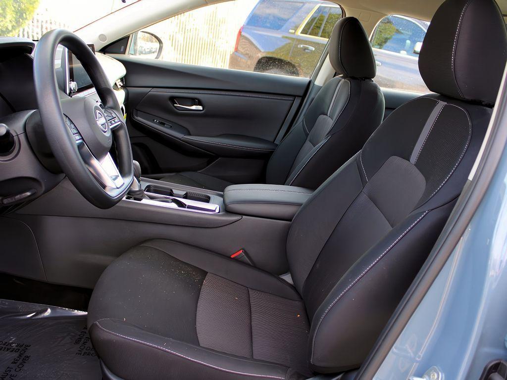 new 2025 Nissan Sentra car, priced at $22,999