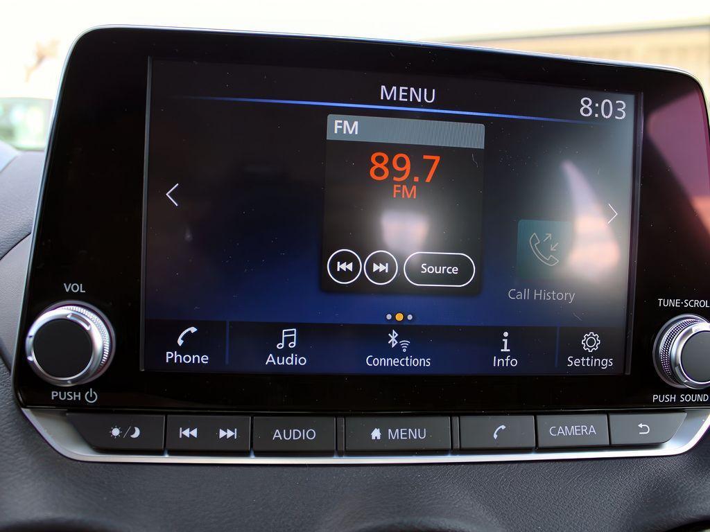 new 2025 Nissan Sentra car, priced at $22,999