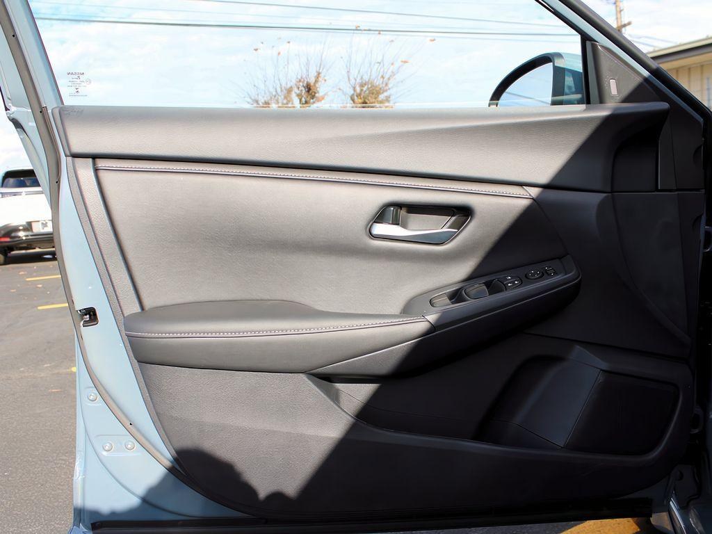 new 2025 Nissan Sentra car, priced at $22,999