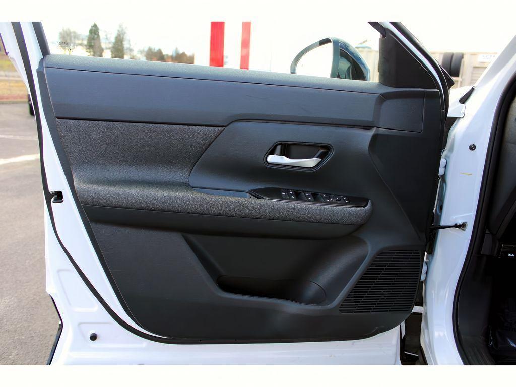 new 2026 Nissan Kicks car