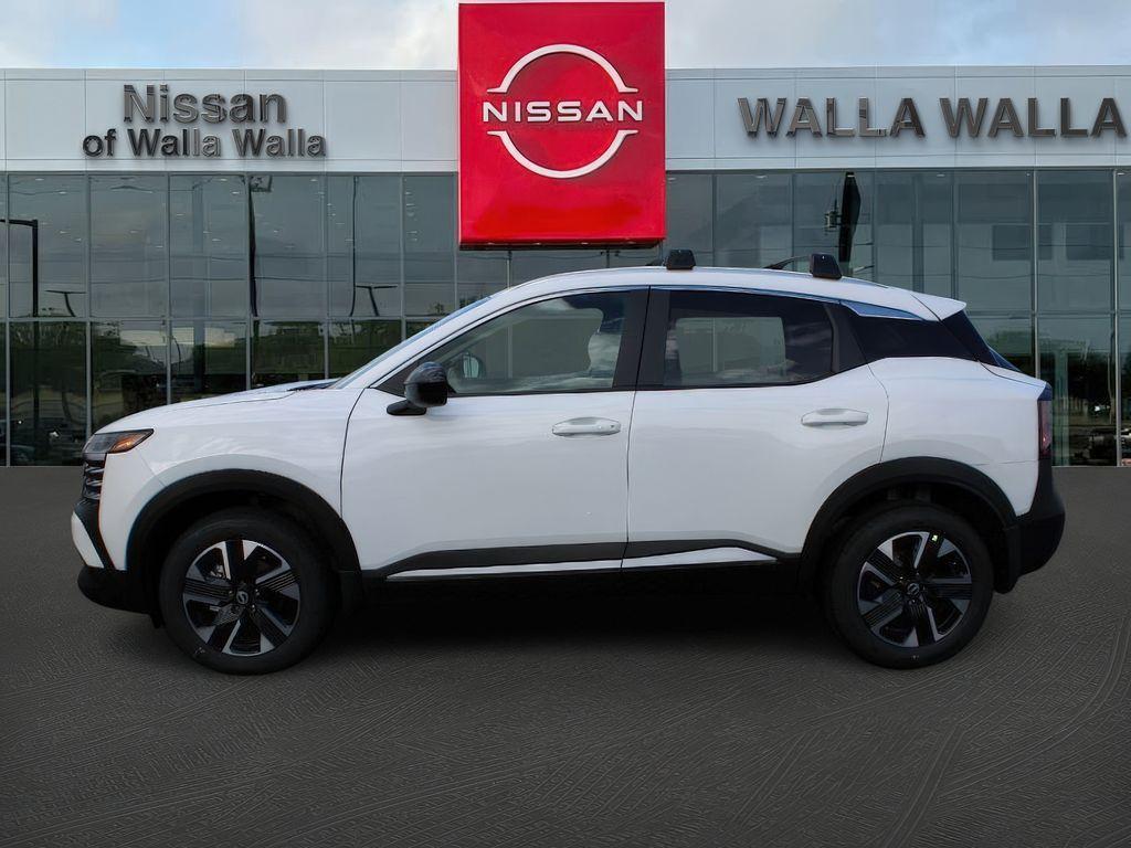 new 2026 Nissan Kicks car
