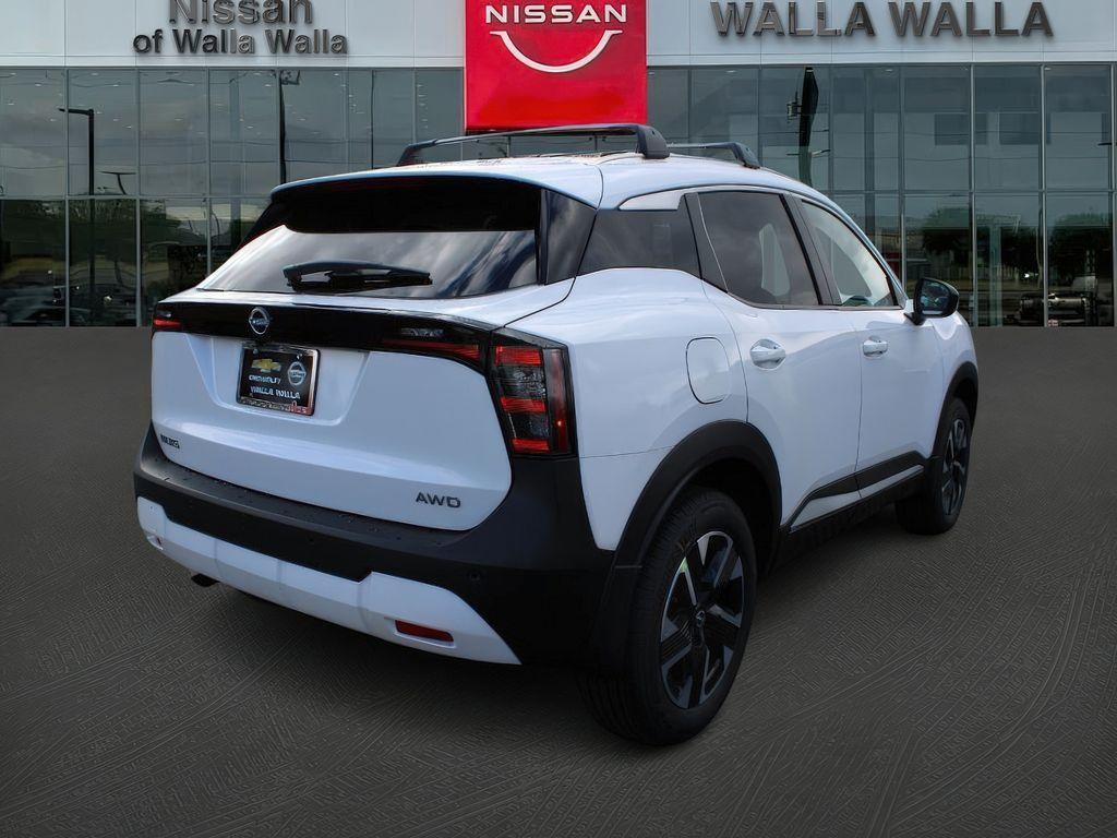 new 2026 Nissan Kicks car