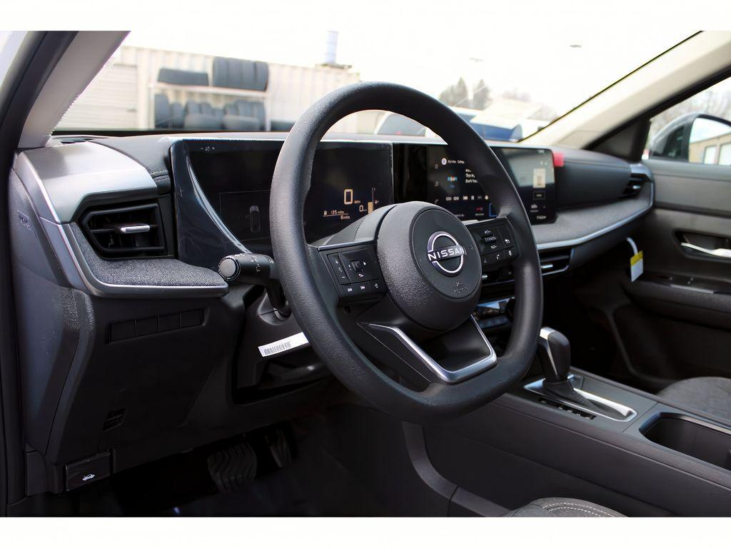 new 2026 Nissan Kicks car