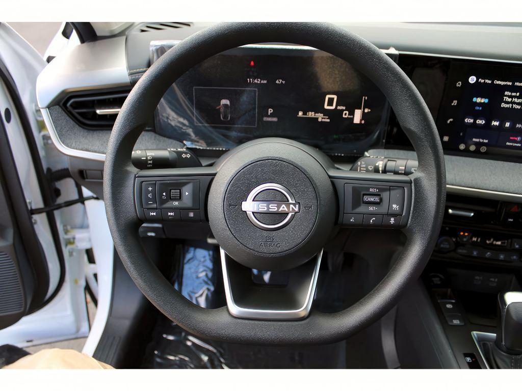 new 2026 Nissan Kicks car