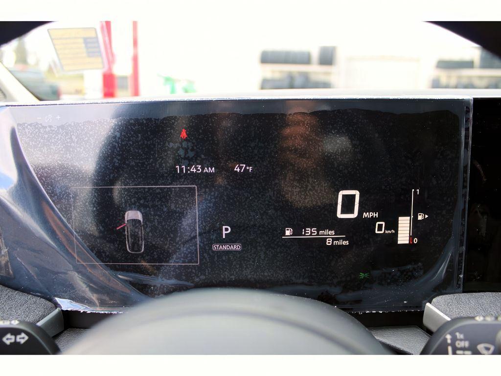 new 2026 Nissan Kicks car