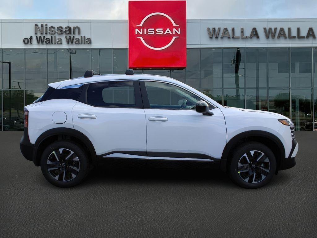 new 2026 Nissan Kicks car