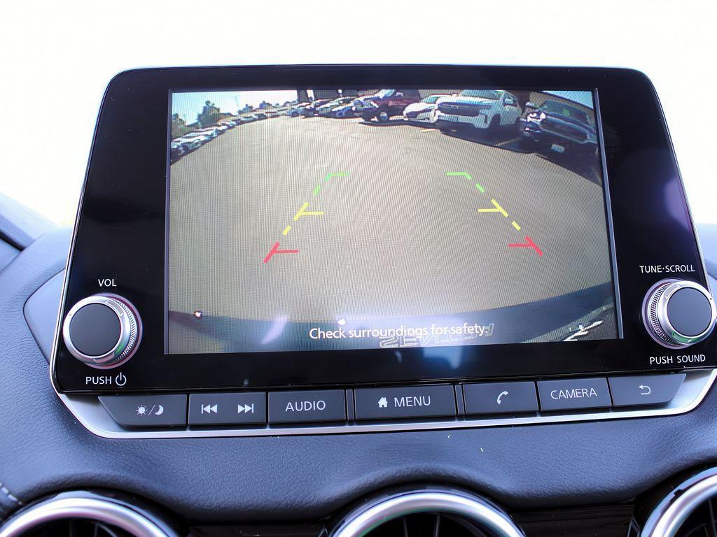 new 2025 Nissan Sentra car, priced at $23,499