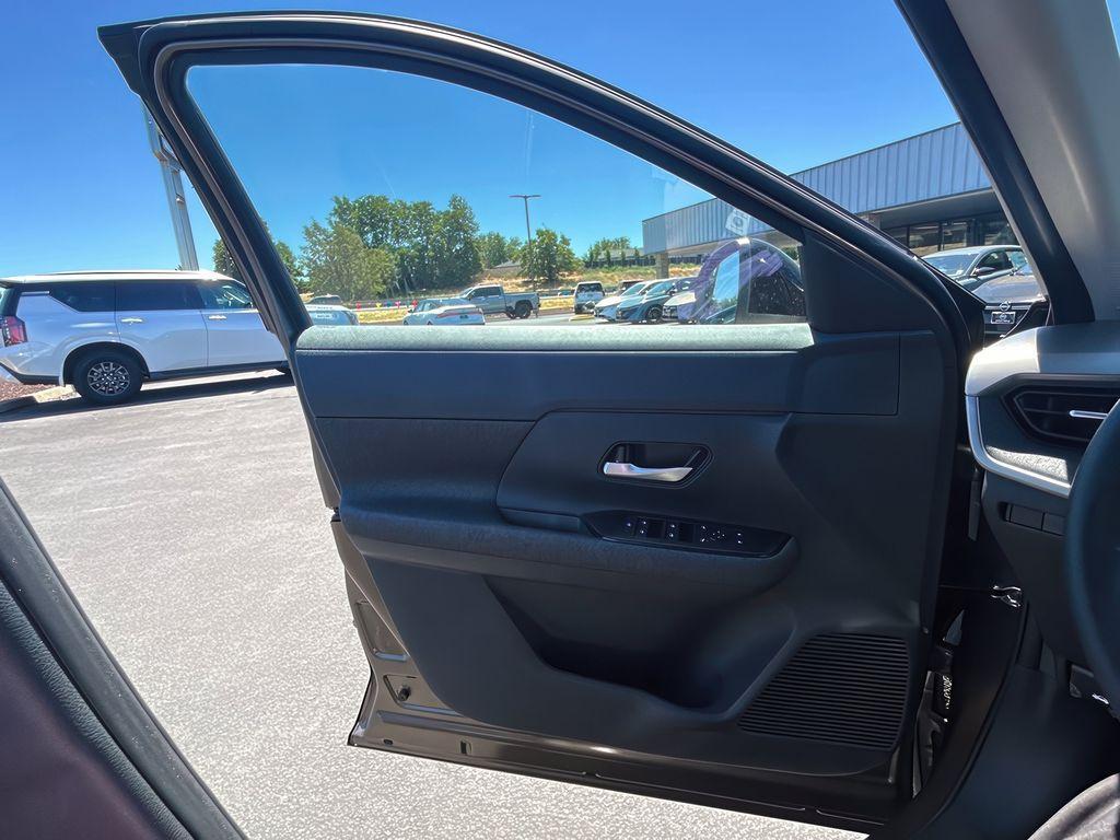 new 2026 Nissan Kicks car
