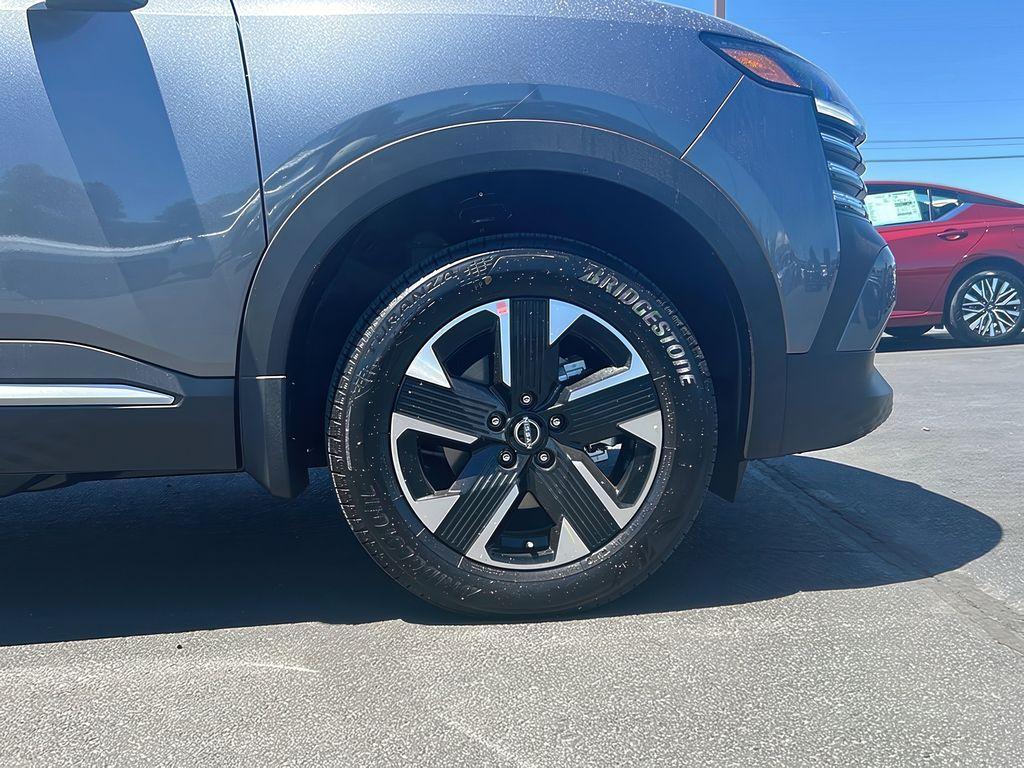 new 2026 Nissan Kicks car