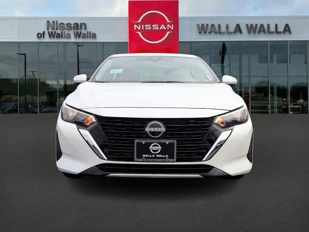 new 2025 Nissan Sentra car, priced at $25,999