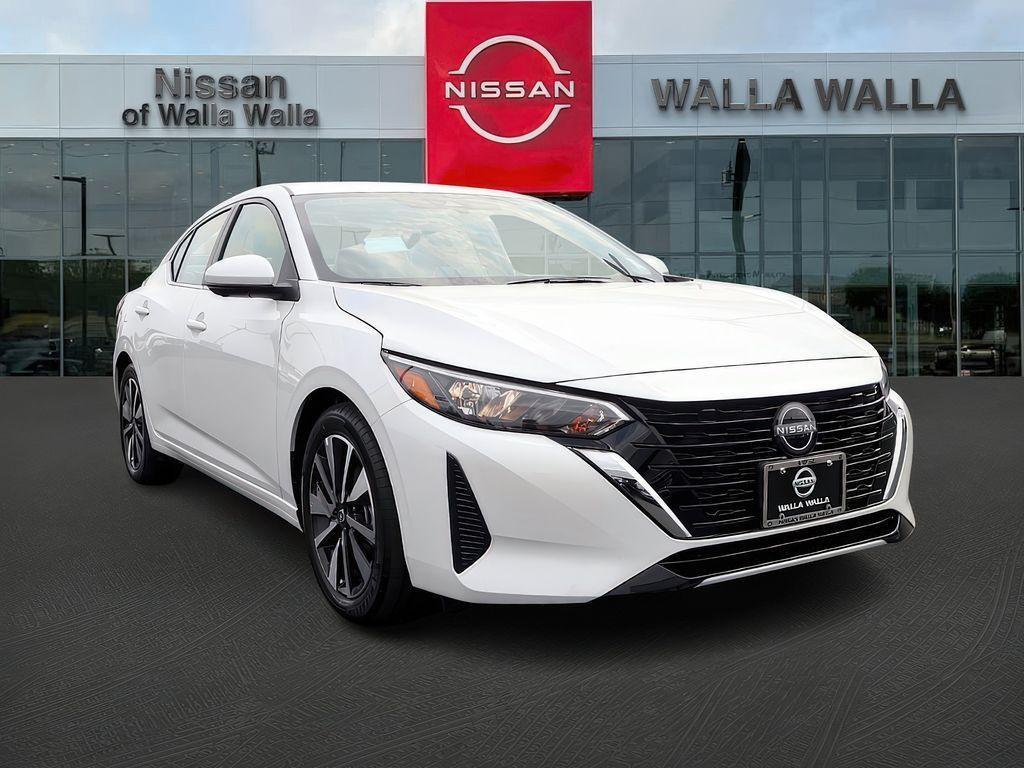 new 2025 Nissan Sentra car, priced at $25,999
