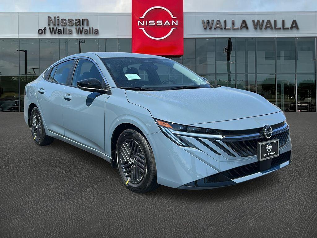 new 2026 Nissan Sentra car