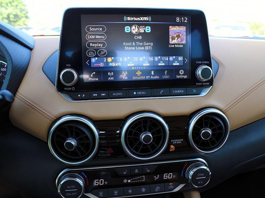 new 2025 Nissan Sentra car, priced at $26,999