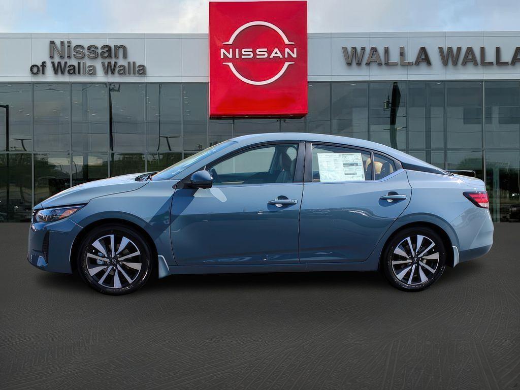 new 2025 Nissan Sentra car, priced at $26,999