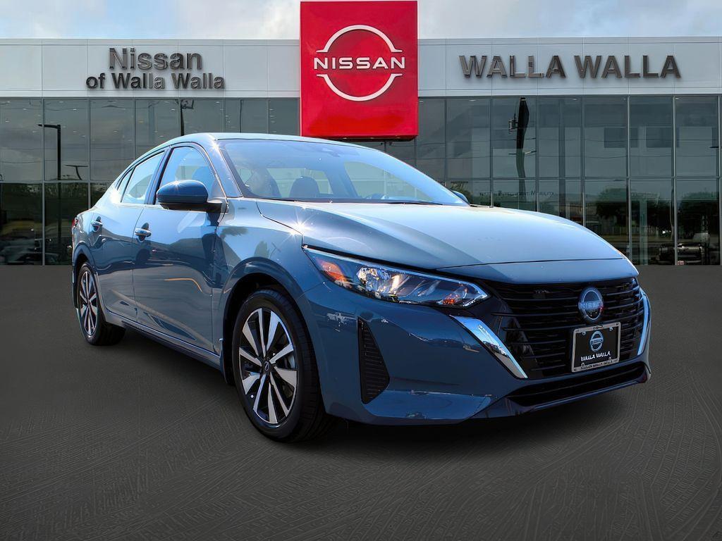 new 2025 Nissan Sentra car, priced at $26,999