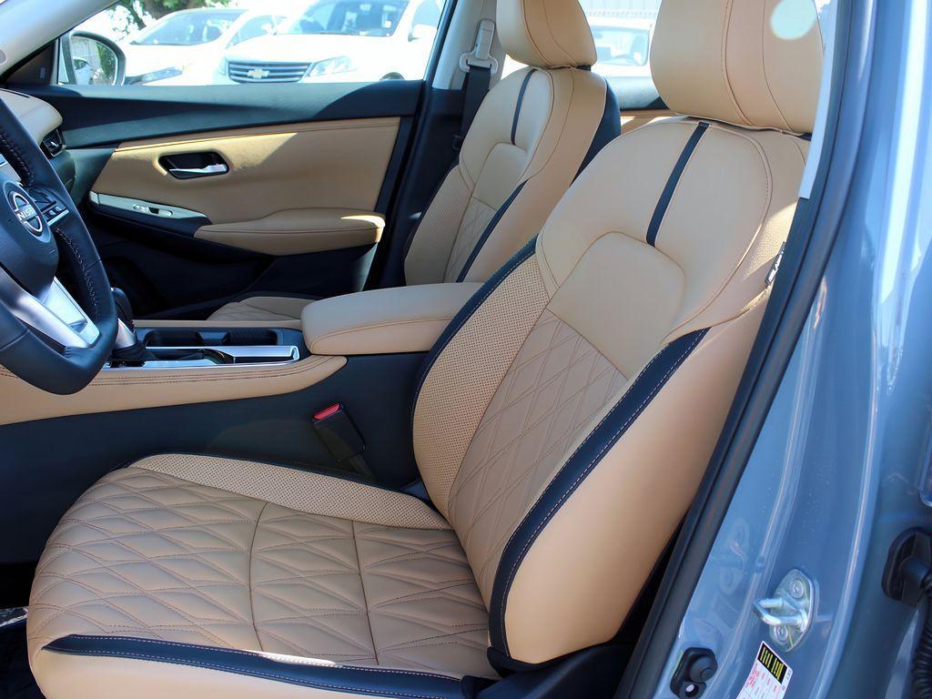 new 2025 Nissan Sentra car, priced at $26,999