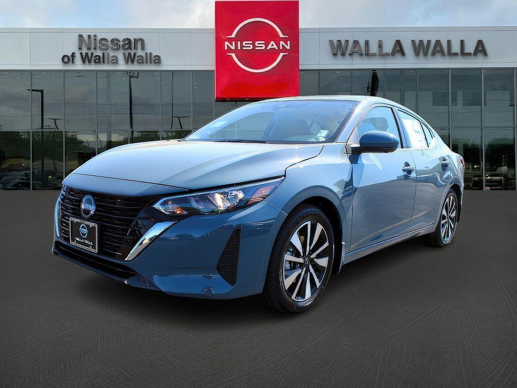 new 2025 Nissan Sentra car, priced at $26,999