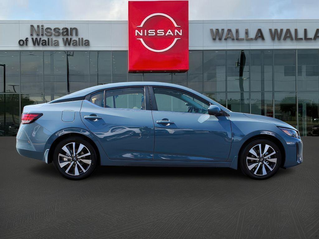 new 2025 Nissan Sentra car, priced at $26,999