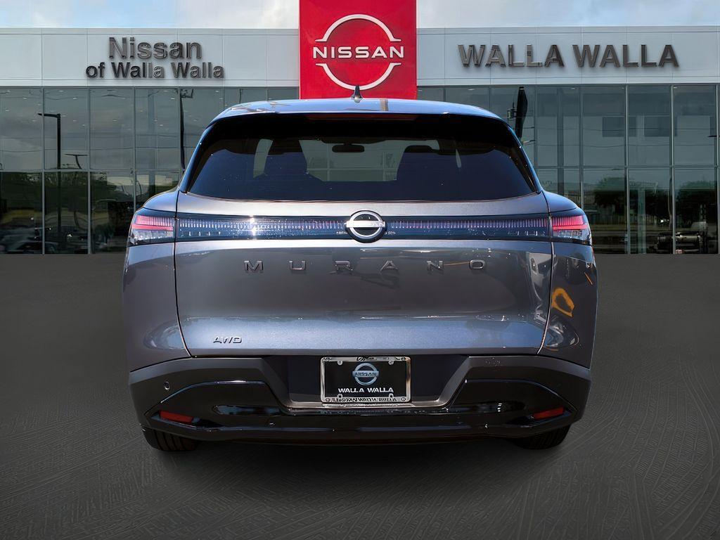new 2025 Nissan Murano car, priced at $43,999