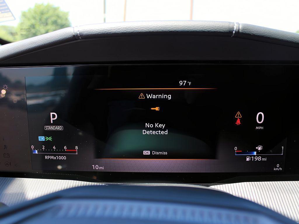 new 2025 Nissan Murano car, priced at $43,999