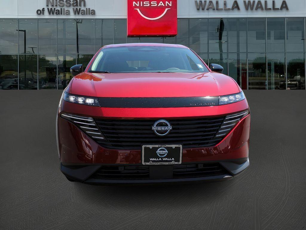 new 2025 Nissan Murano car, priced at $43,999