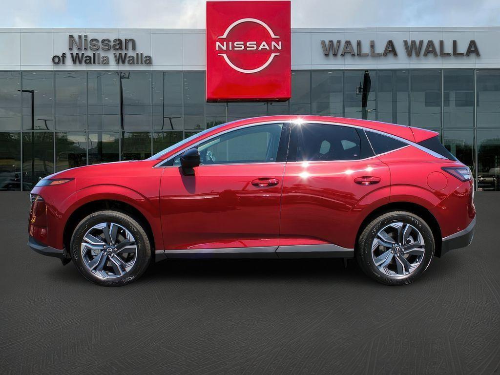 new 2025 Nissan Murano car, priced at $43,999