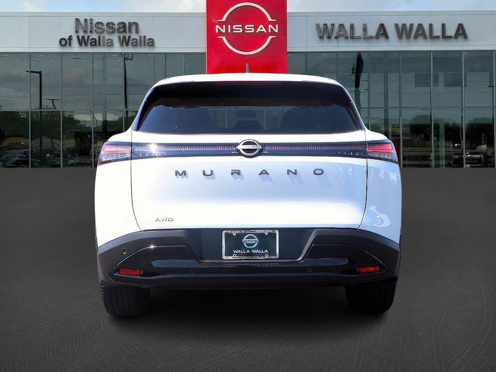 new 2025 Nissan Murano car, priced at $43,999
