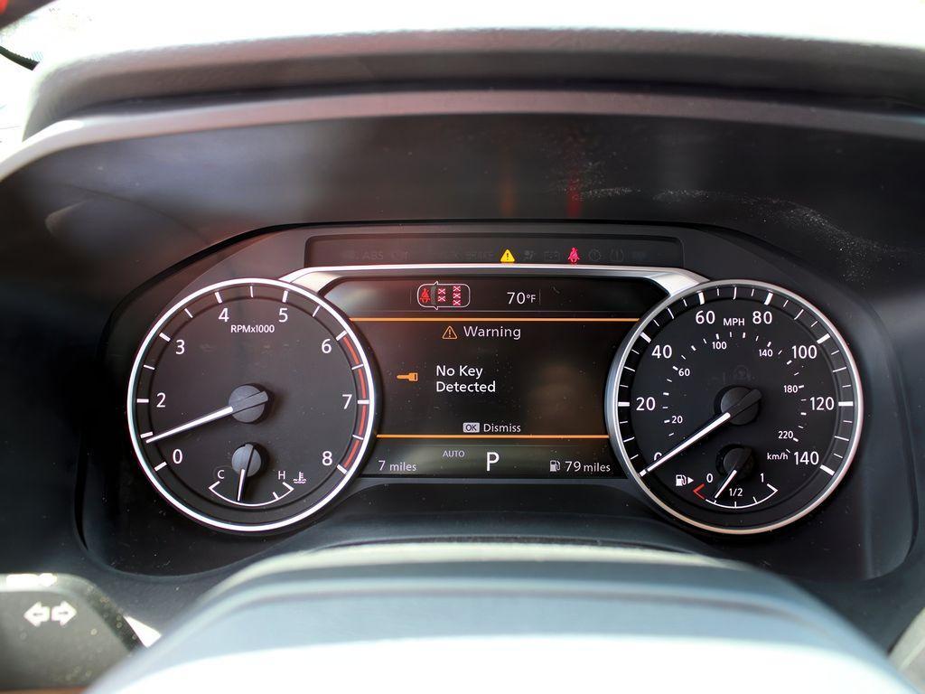 new 2026 Nissan Rogue car, priced at $38,340
