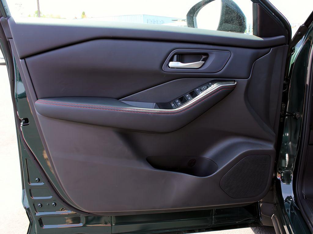 new 2026 Nissan Rogue car, priced at $38,340