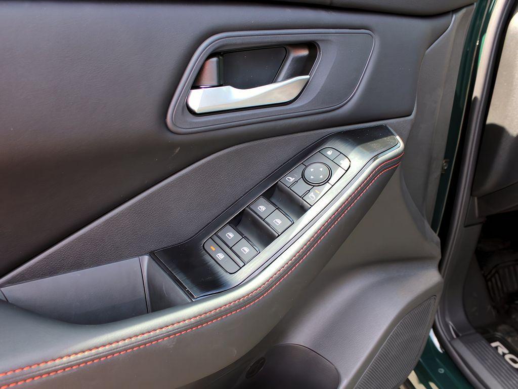 new 2026 Nissan Rogue car, priced at $38,340
