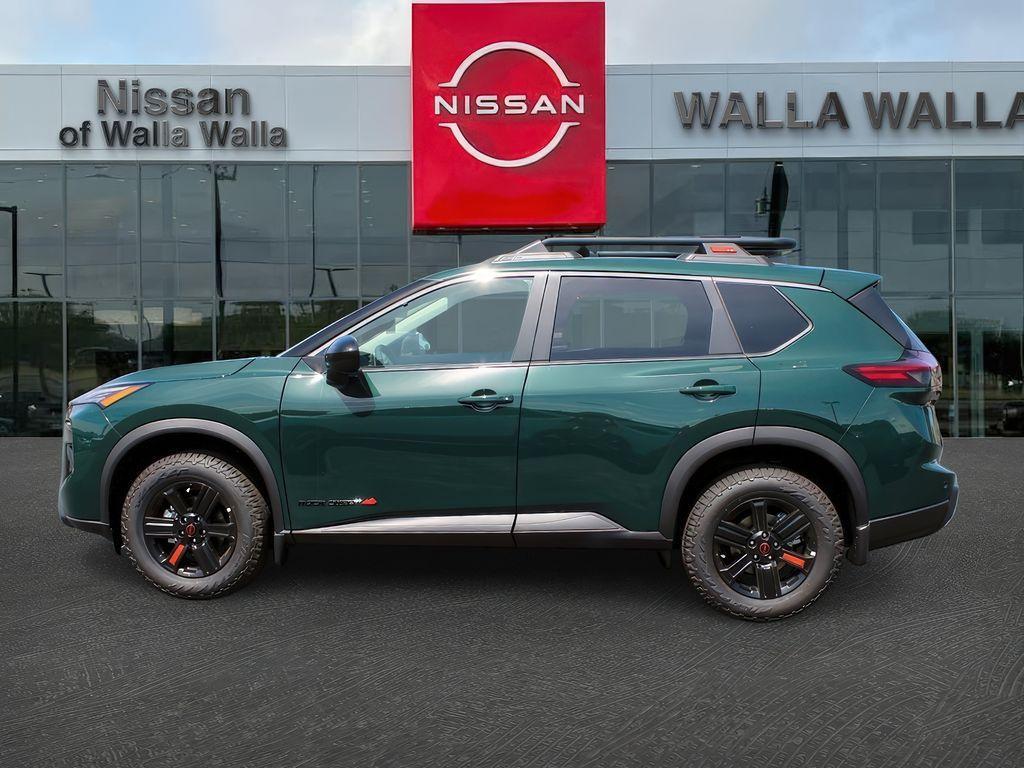 new 2026 Nissan Rogue car, priced at $38,340
